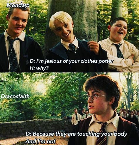 harry potter memes draco 16 tweets that prove draco malfoy deserved