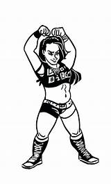 Wwe Coloring Pages Punk Wrestling Drawing Brock Lesnar Belt Superstars Cm Sheets Rock Wrestlers Printable Ryback Getdrawings Drawings Getcolorings Kids sketch template