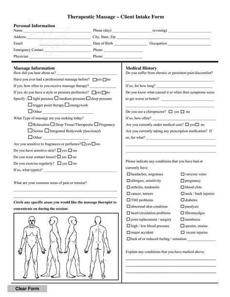 legal client intake form template word unique intake form template