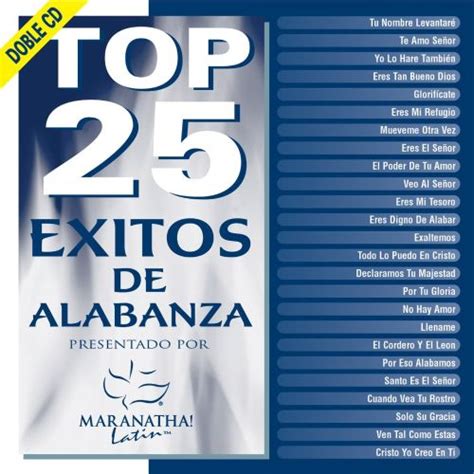 Top 25 Exitos De Alabanza Various Artists Songs Reviews Credits
