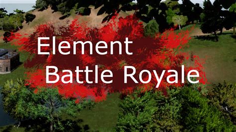 element battle royale feed  steam news