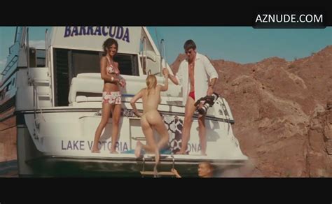 Jessica Szohr Riley Steele Butt Bikini Scene In Piranha