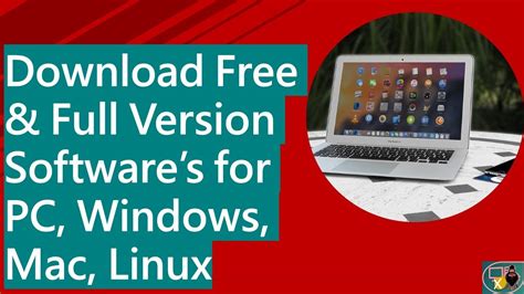websites  downloading  softwares windows mac linux