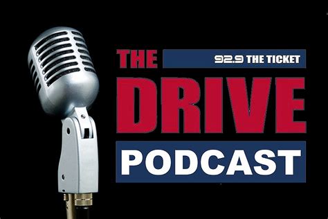 drive podcast full show monday feb