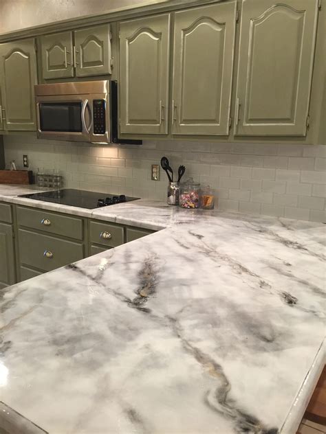 epoxy marble countertops artofit