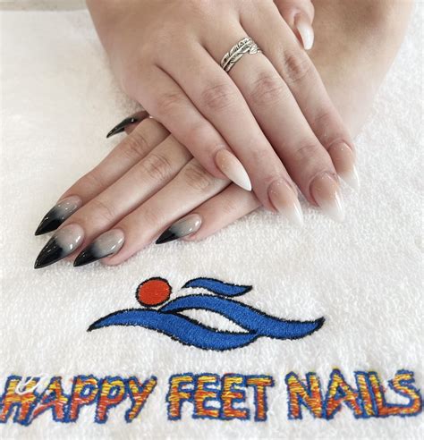 happy feet nails spa     reviews   happy valley