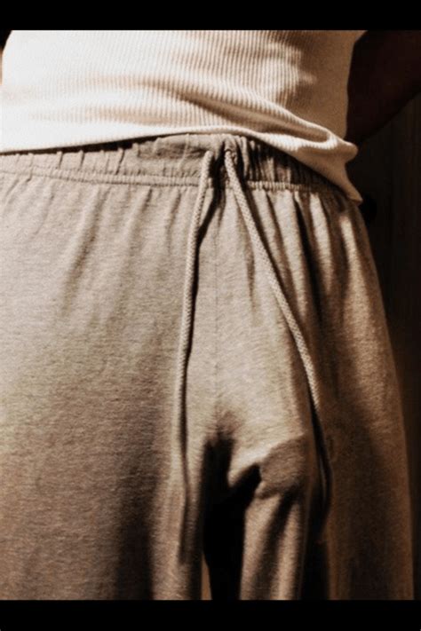 big dick gym shorts bulge