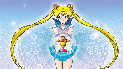 Sailor Moon S Complete Series Review Blu Ray Ani Game News And Reviews