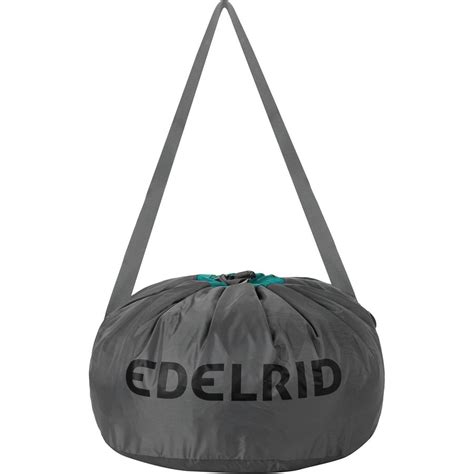edelrid caddy light rope bag backcountrycom