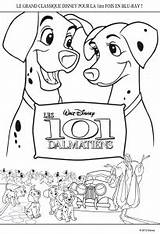 101 Coloring Dalmatians Coloriage Dalmatiens Pages Kids Disney Les Print Simple Dessin Printable Colorier Imprimer Depuis Enregistrée Mon sketch template