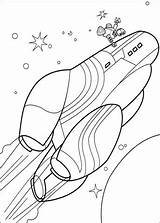 Raumschiff Ausmalbilder Ausmalbild Ausdrucken sketch template