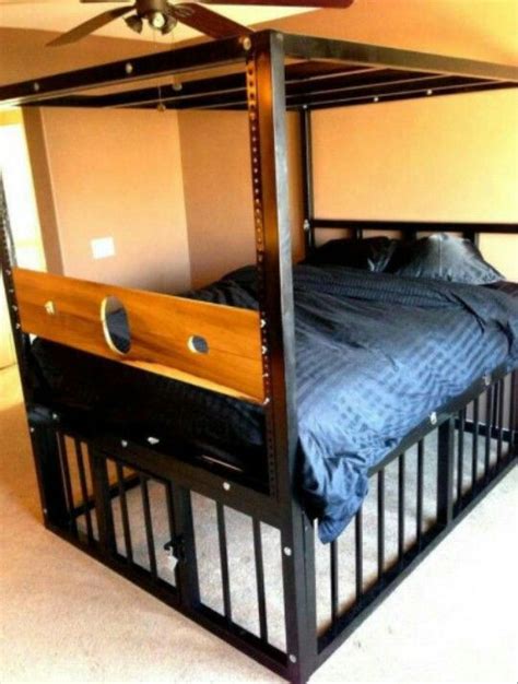 cage stocks bondage bed bdsm toys and furniture pinterest twin bunk beds bunk bed and
