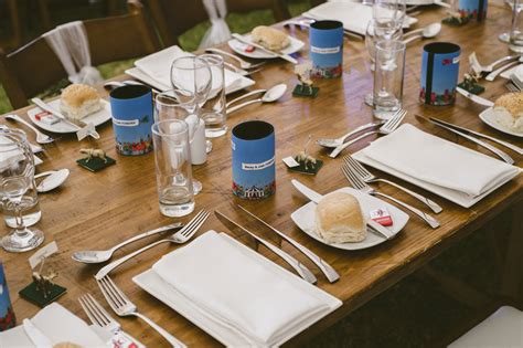table settings  perth party hire equipment gallery wa