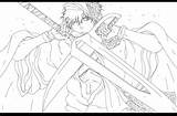 Bleach Pages Manga Choose Board Anime sketch template