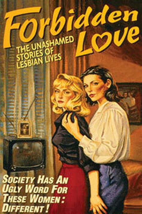 forbidden love the unashamed stories of lesbian lives