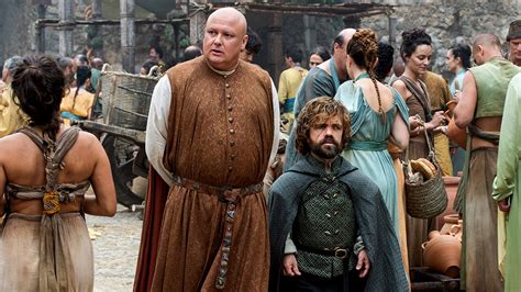 image varys and tyrion in no one game of thrones wiki fandom powered by wikia