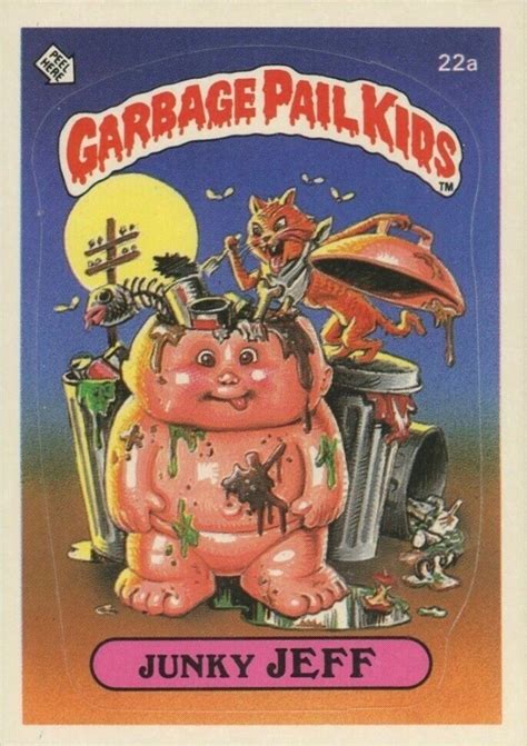garbage pail kid cards prices    price  switches