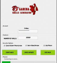 garena shell generator ideas garena shell generator tool hacks hacks