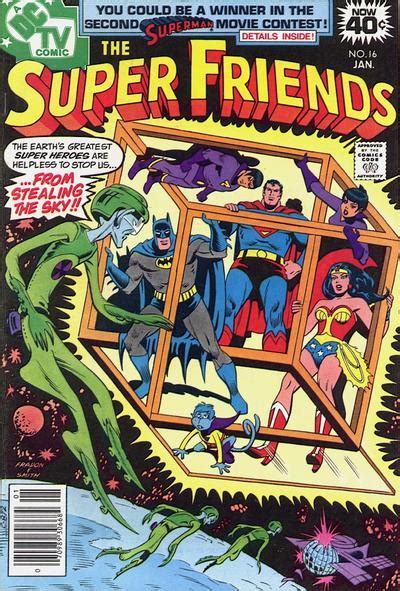 super friends vol 1 16 dc database fandom powered by wikia