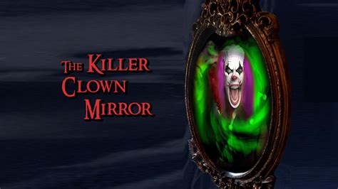 haunted mirrors scary halloween startle props scary