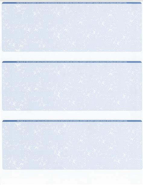 blank business check template template business