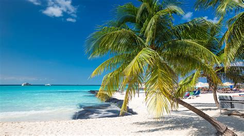the 5 most beautiful beaches in cancun