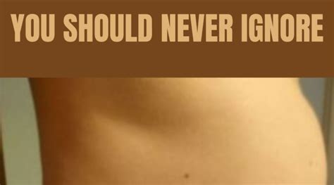 do you have bloated stomach warning signs you should never ignore