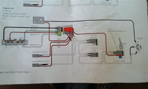emg wiring diagram    volume tone wiring diagram