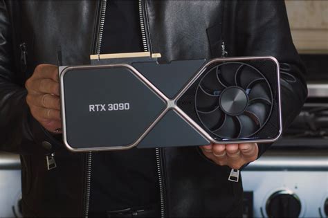 Nvidia Geforce Rtx 3090 Release Date Price Specs And Performance