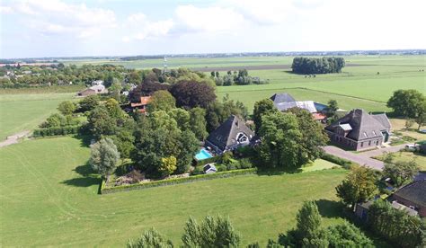 woonboerderij te koop midwouder dorpsstraat  te midwoud