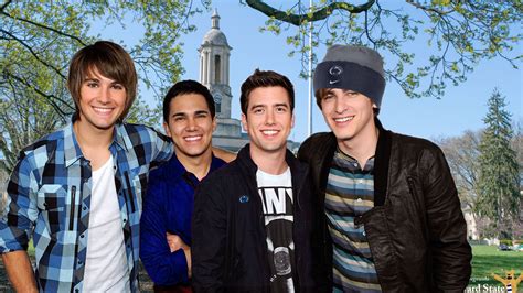 penn state references    missed  big time rush songs