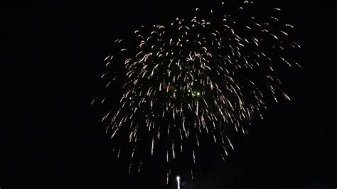 xmas fireworks show  youtube