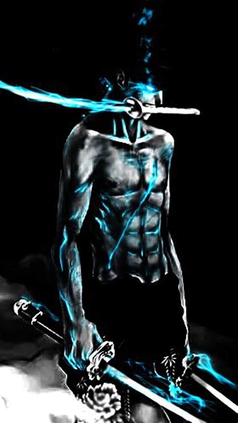 piece zoro hd android wallpapers wallpaper cave
