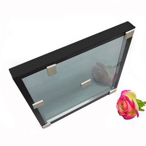28 76mm Laminated Insulated Glass Low E Laminated