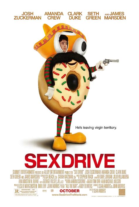 Sex Drive 2008 Imdb