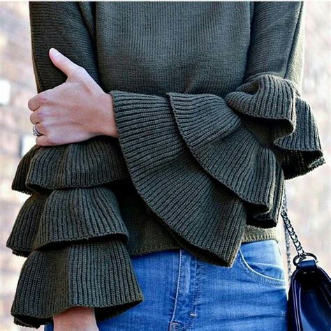 pin by order materia on sleeves fashion cozy fashion style