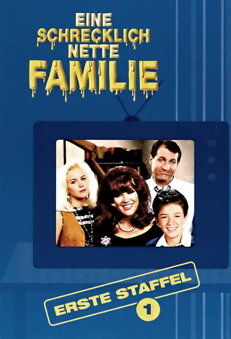eine schrecklich nette familie staffel  dvd oder blu ray leihen