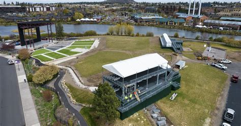 hayden homes amphitheater updates  improve accessibility usability