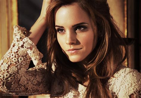 Emma Watson 20th Birthday Shoot Newly Released Additions Emma Watson