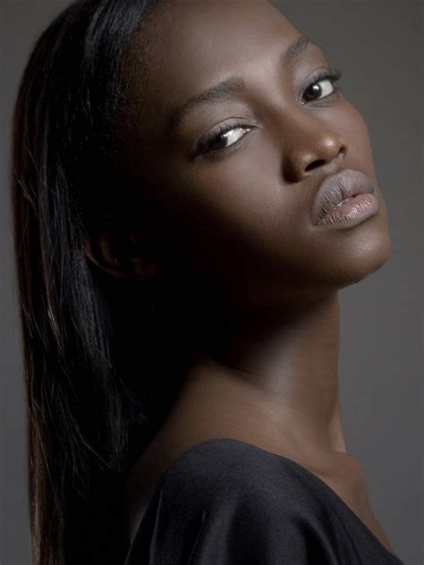 crystal black fashion models photo black models black female model