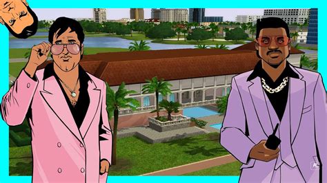 Keep Your Friends Close Gta Vice City Playthrough