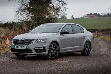 skoda octavia vrs 245 review 2018 £30 975 as tested