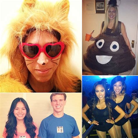 35 Epic Emoji Costume Ideas Straight From Your Smartphone