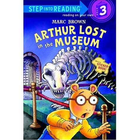 [pdf] Arthur Lost In The Museum Step Into Reading Database Book I Do