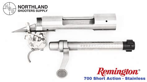 remington  actions northland shooters supply