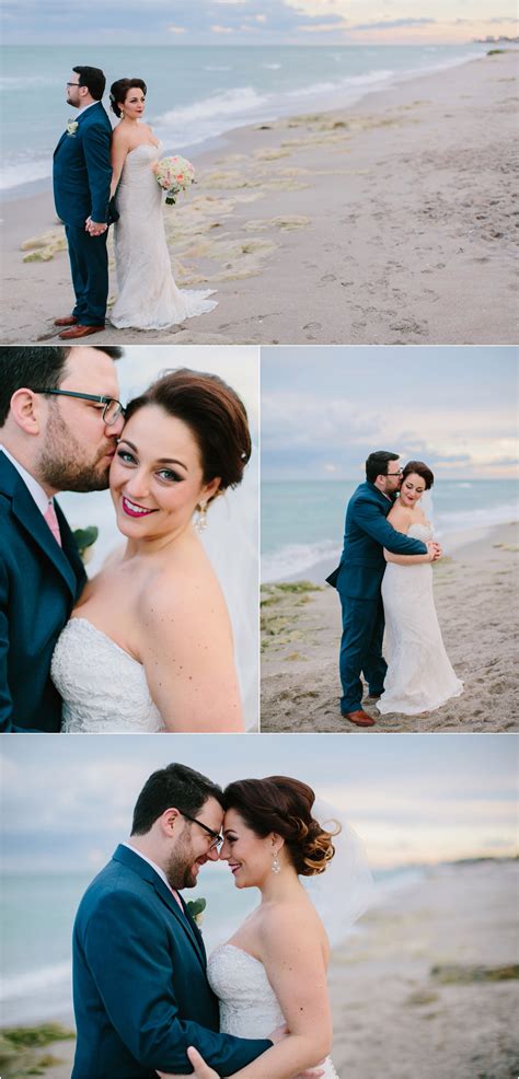 ben gabby {jupiter beach resort wedding photography