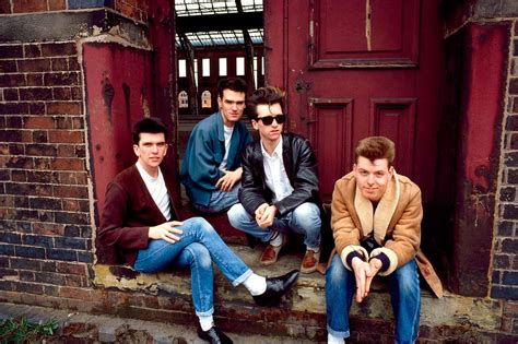 The Smiths Anuncian Los Detalles De La Reedición De The