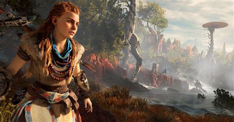 Horizon Zero Dawn 2 Ps5 Game Confirmed New Job Listing Continues To