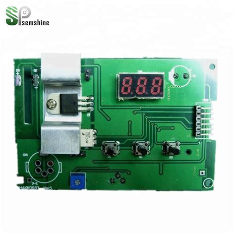 induction cooker circuit board pcba china fr print circuit board  gambling game pcb
