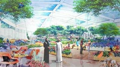 dubai  open quran park showcasing miracles  islam al arabiya english